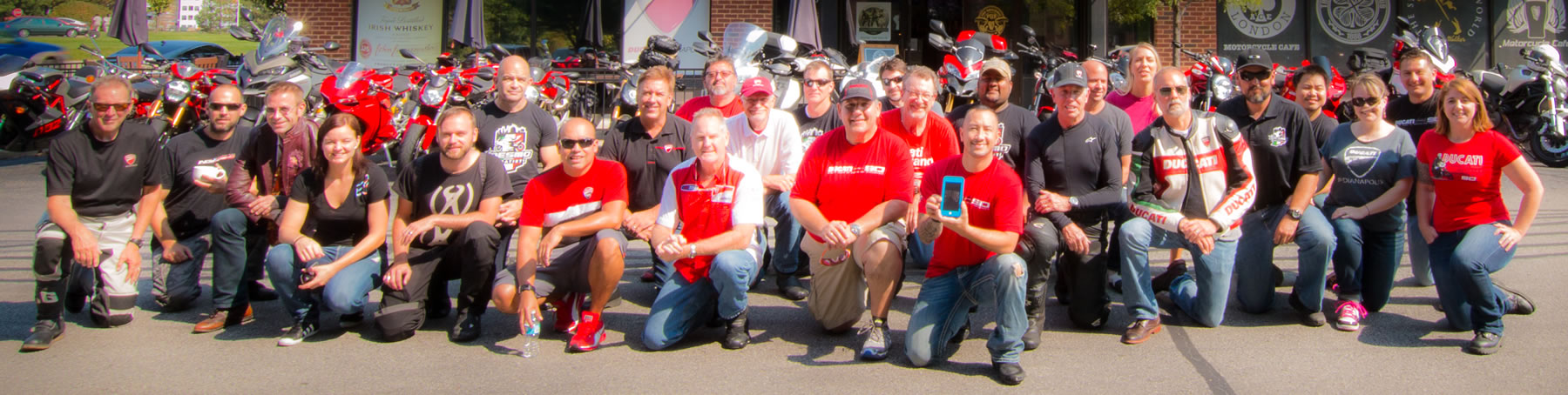 Indianapolis Ducati Club