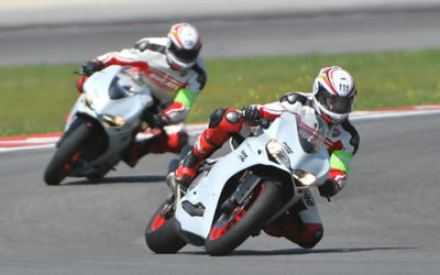 Ducati Riding Experience @ Misano